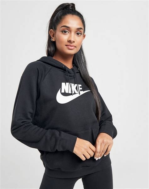 nike hoodie dames blauwzwart|Women's Nike Hoodies & Sweatshirts .